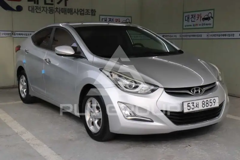 2014 Hyundai Avante
