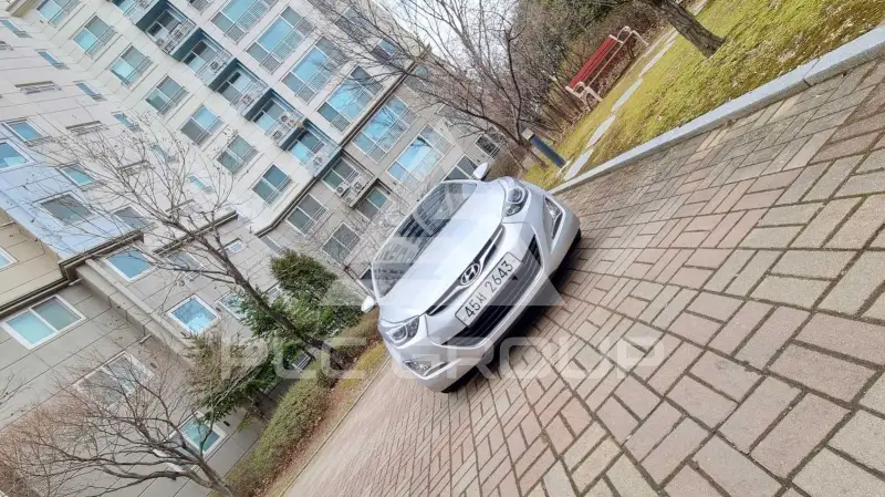 2014 Hyundai Avante