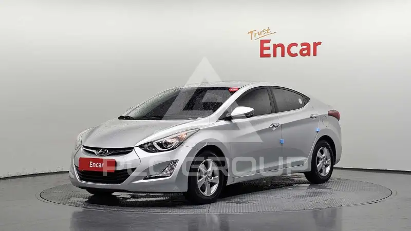 2014 Hyundai Avante