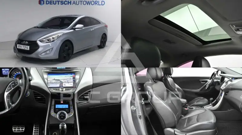 2014 Hyundai Avante