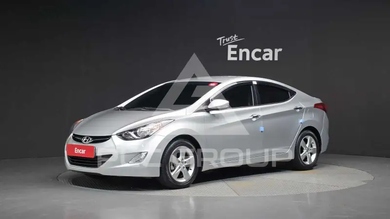 2014 Hyundai Avante