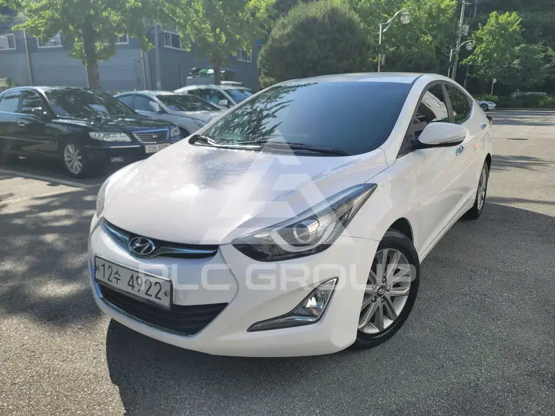2014 Hyundai Avante