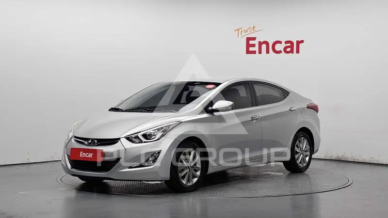 2014 Hyundai Avante