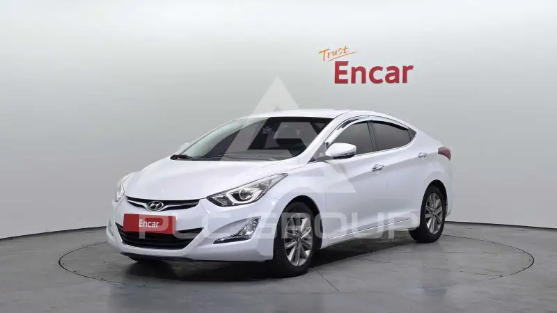 2014 Hyundai Avante