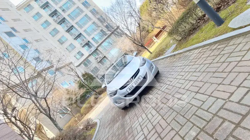 2014 Hyundai Avante