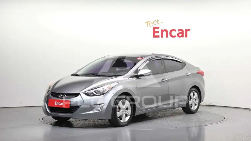 2014 Hyundai Avante