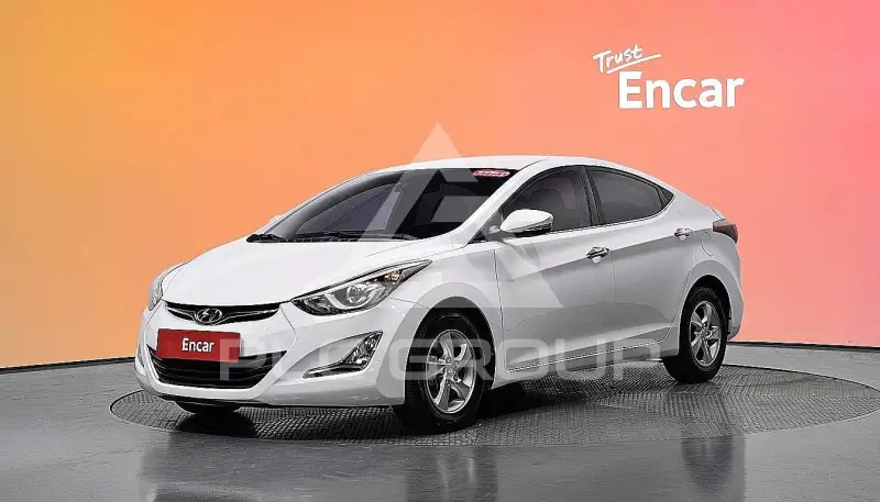 2014 Hyundai Avante