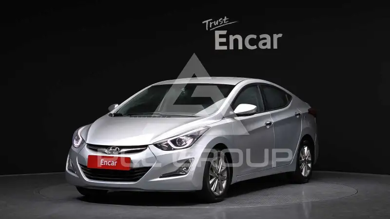 2014 Hyundai Avante