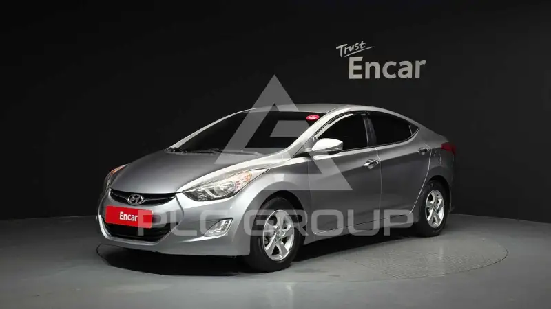 2014 Hyundai Avante