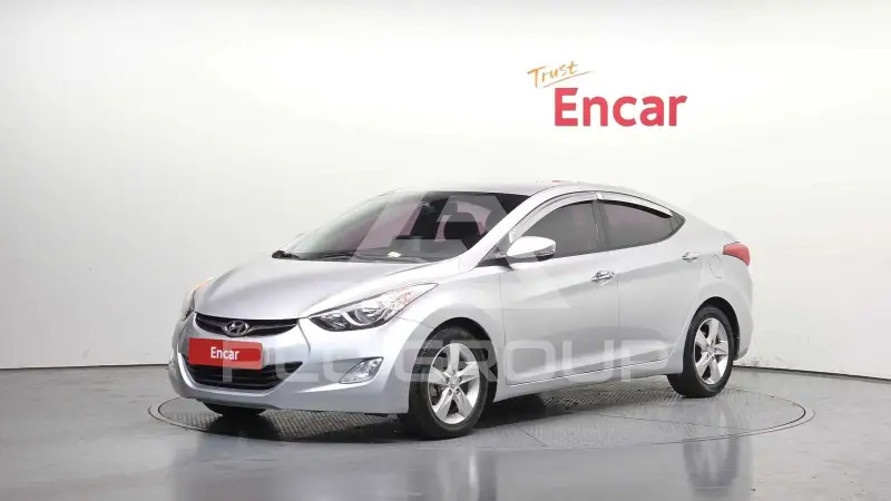 2014 Hyundai Avante