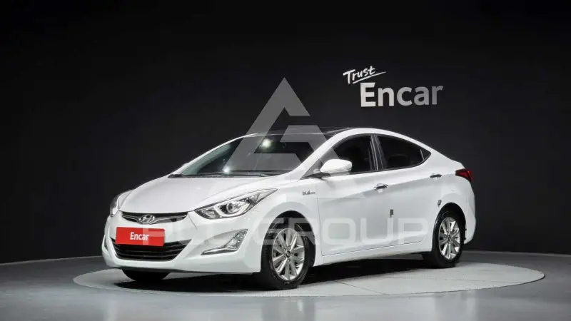 2014 Hyundai Avante