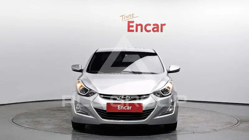 2014 Hyundai Avante