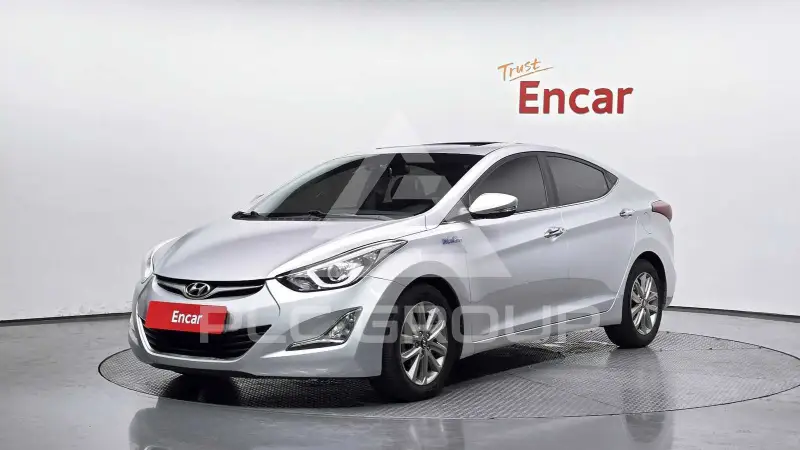2014 Hyundai Avante