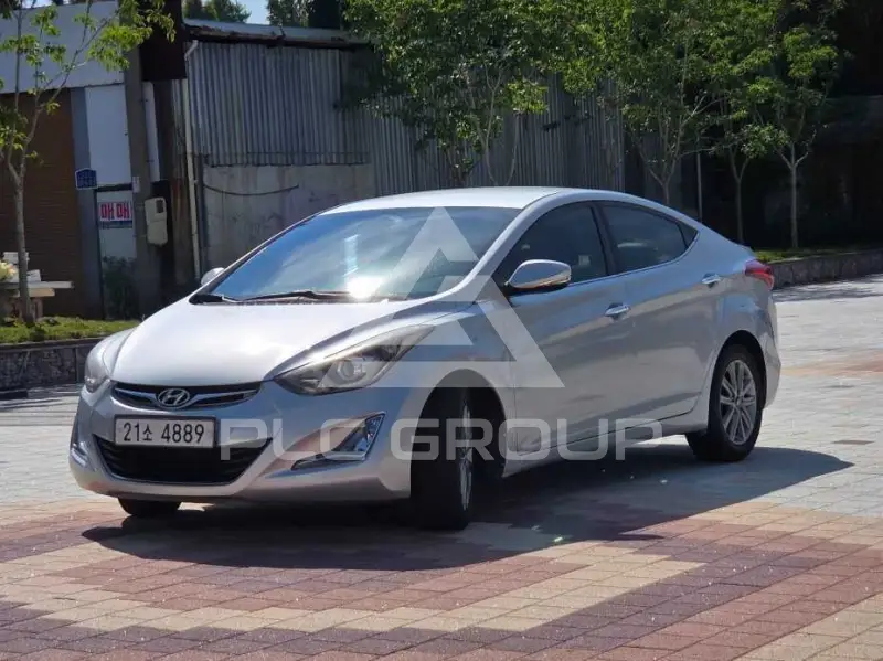 2014 Hyundai Avante
