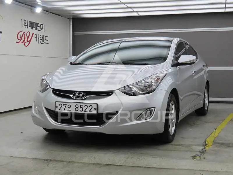 2014 Hyundai Avante