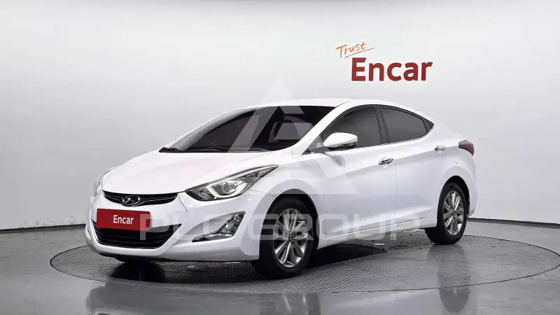 2014 Hyundai Avante