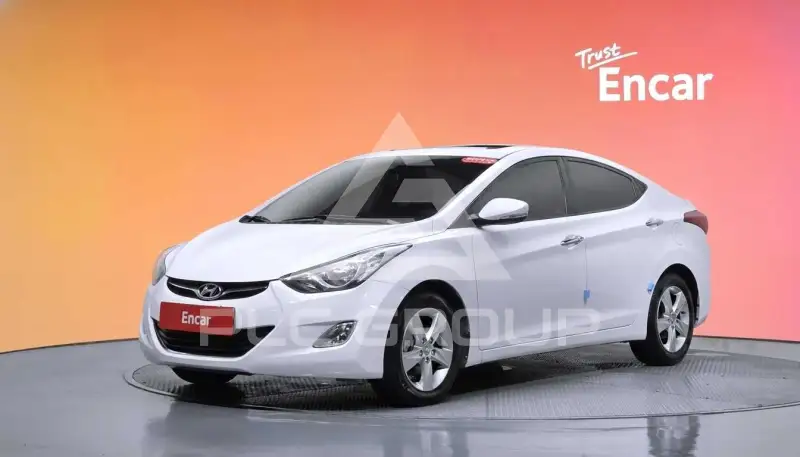 2014 Hyundai Avante