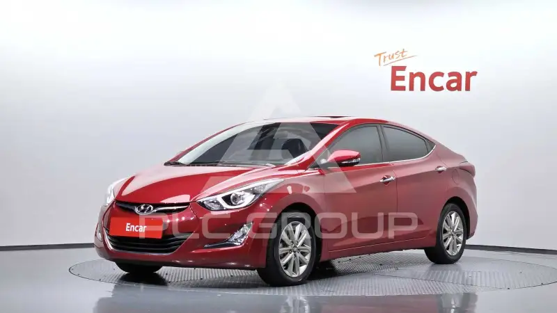 2014 Hyundai Avante
