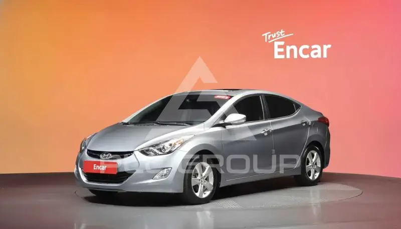2014 Hyundai Avante