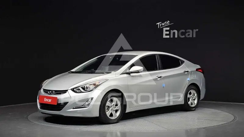 2014 Hyundai Avante