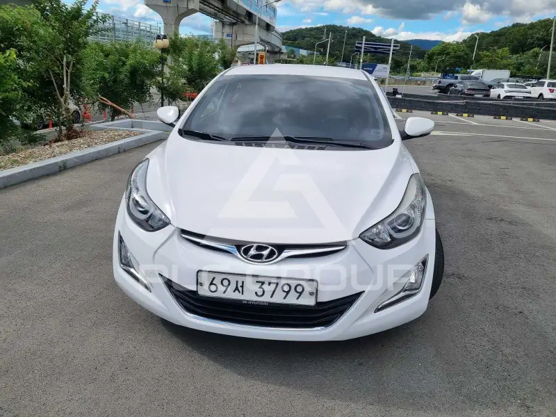 2014 Hyundai Avante
