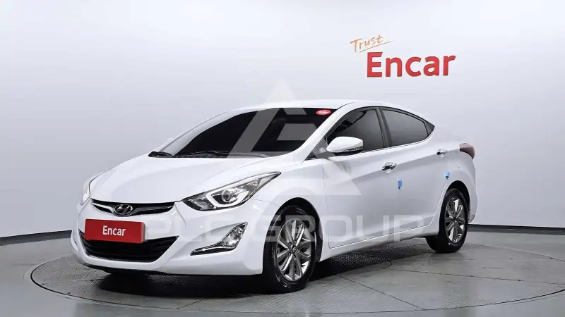2014 Hyundai Avante