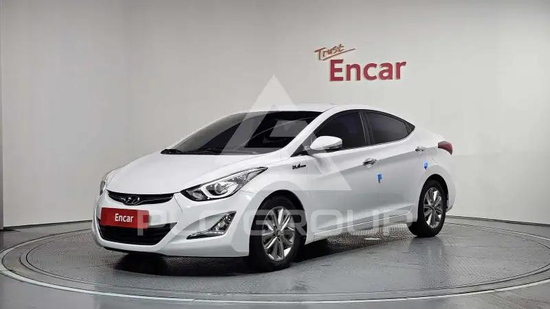 2014 Hyundai Avante
