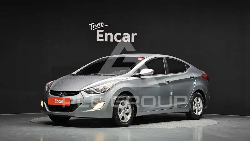 2014 Hyundai Avante