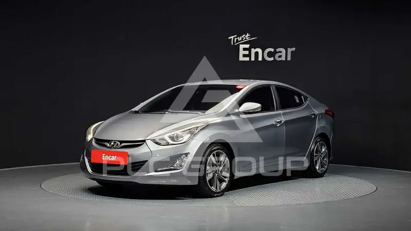 2014 Hyundai Avante
