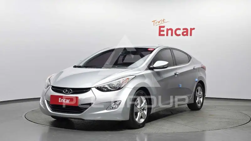 2014 Hyundai Avante