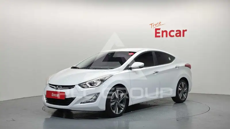 2014 Hyundai Avante