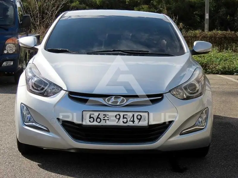 2014 Hyundai Avante