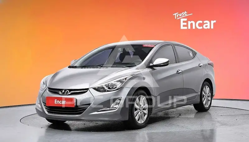 2014 Hyundai Avante