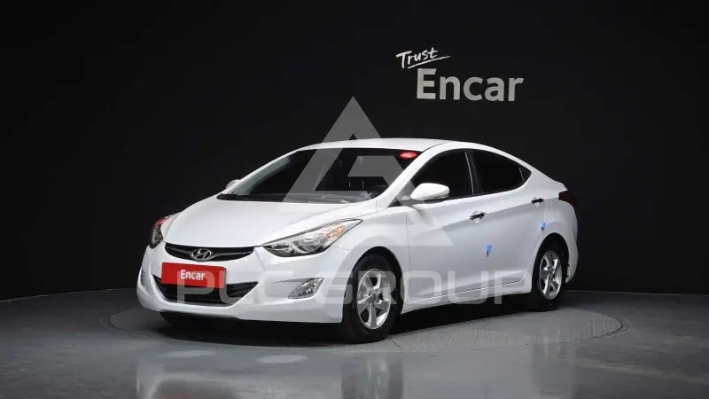 2014 Hyundai Avante
