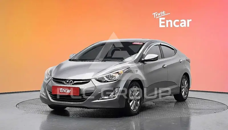 2014 Hyundai Avante