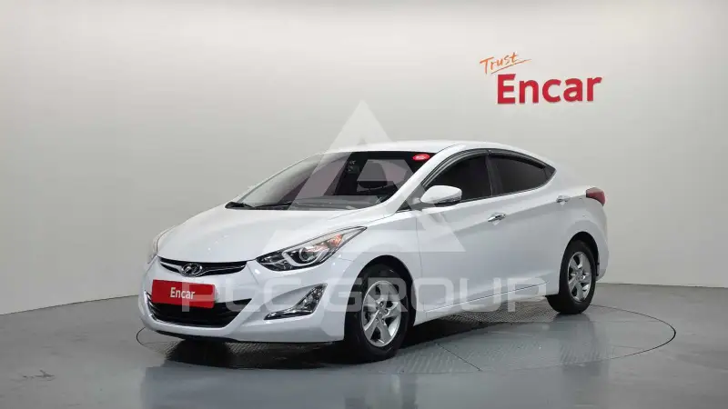 2014 Hyundai Avante