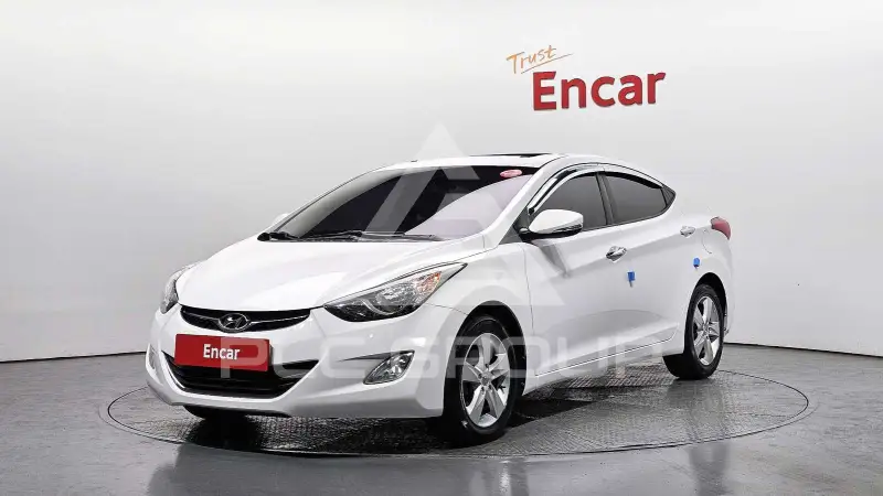 2014 Hyundai Avante