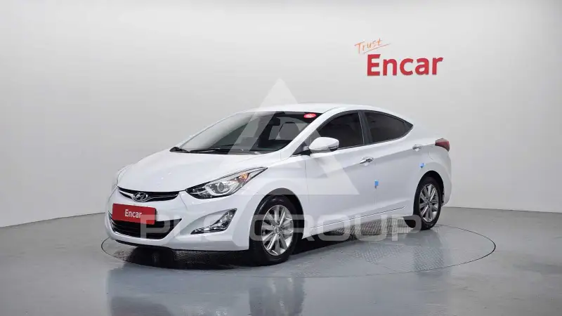 2014 Hyundai Avante