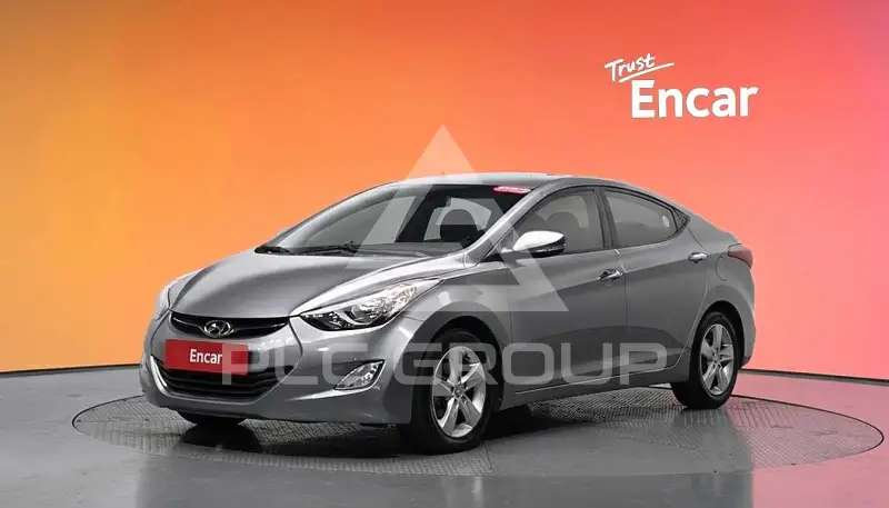 2014 Hyundai Avante