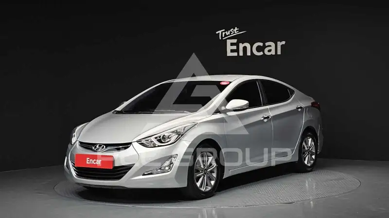 2014 Hyundai Avante
