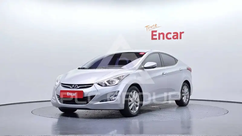 2014 Hyundai Avante