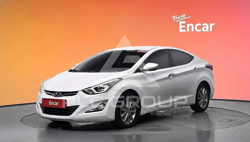 2014 Hyundai Avante