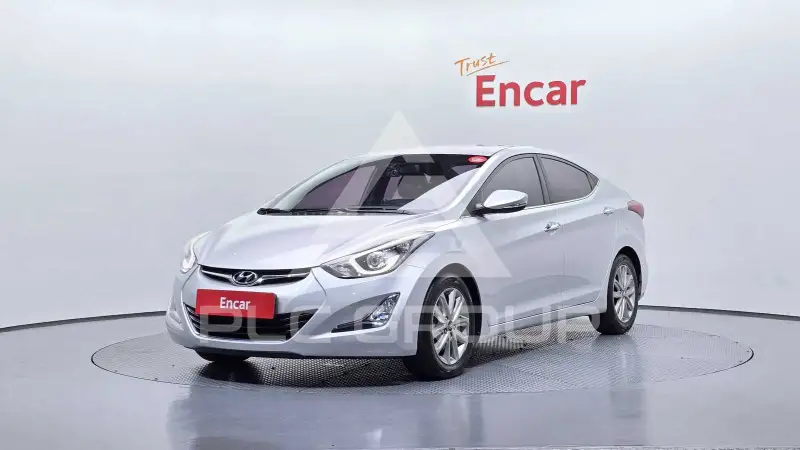 2014 Hyundai Avante
