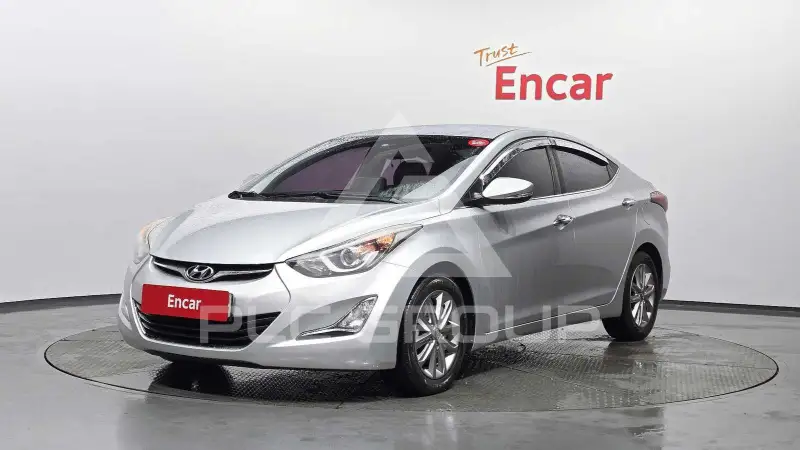 2014 Hyundai Avante