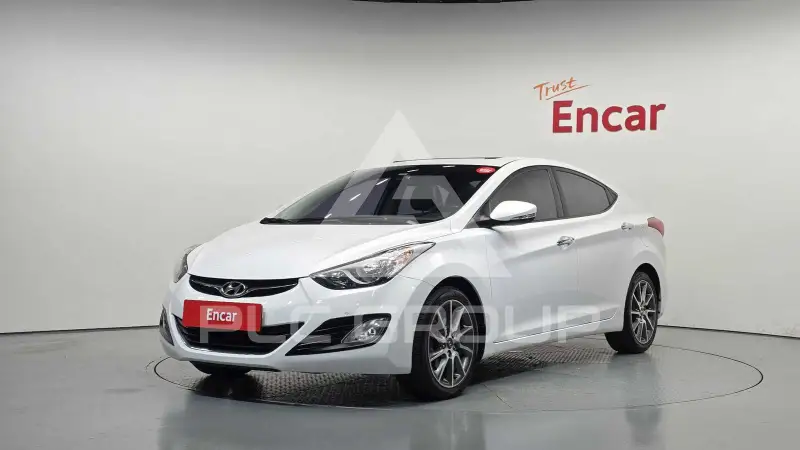 2014 Hyundai Avante