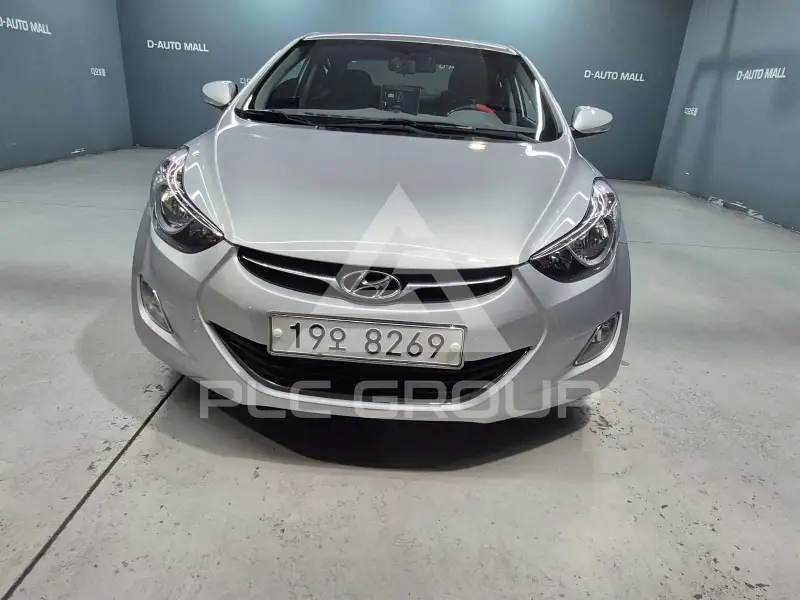 2014 Hyundai Avante