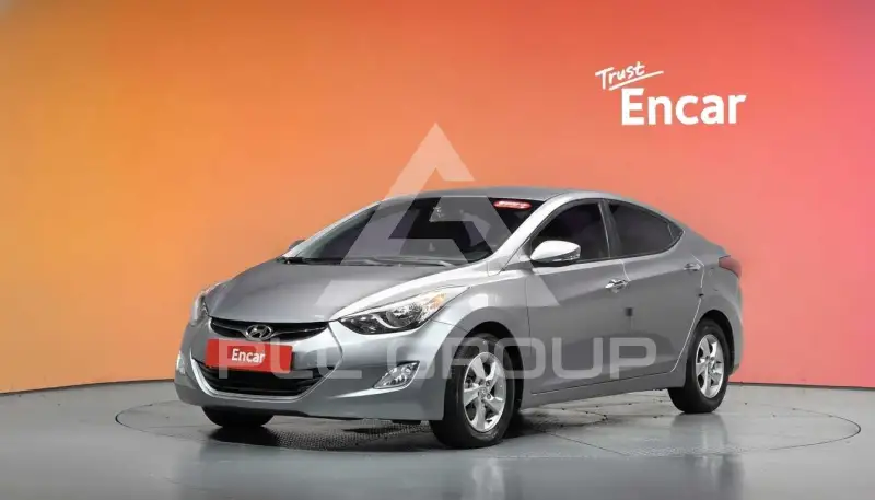 2014 Hyundai Avante