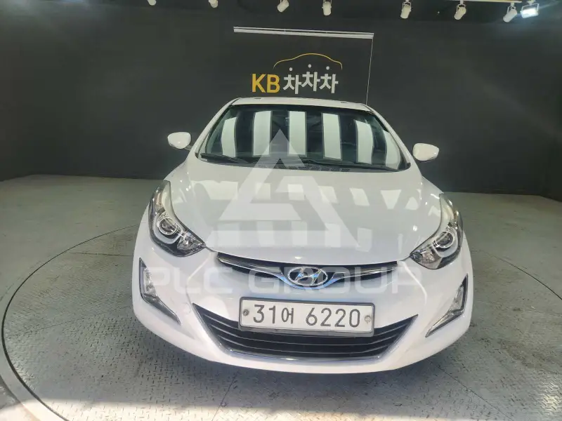 2014 Hyundai Avante