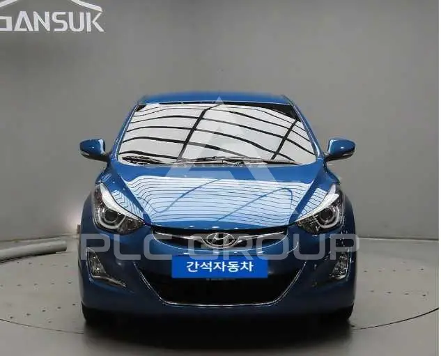 2014 Hyundai Avante