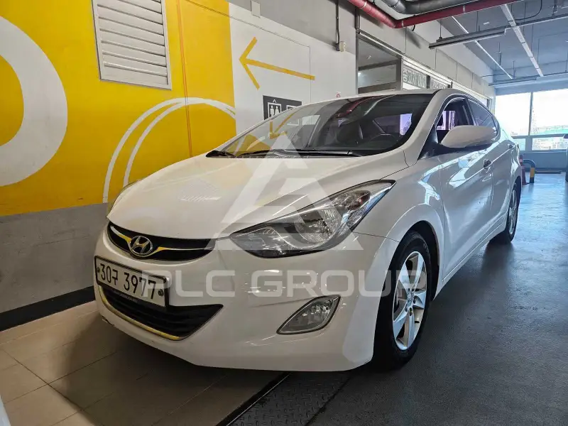 2014 Hyundai Avante